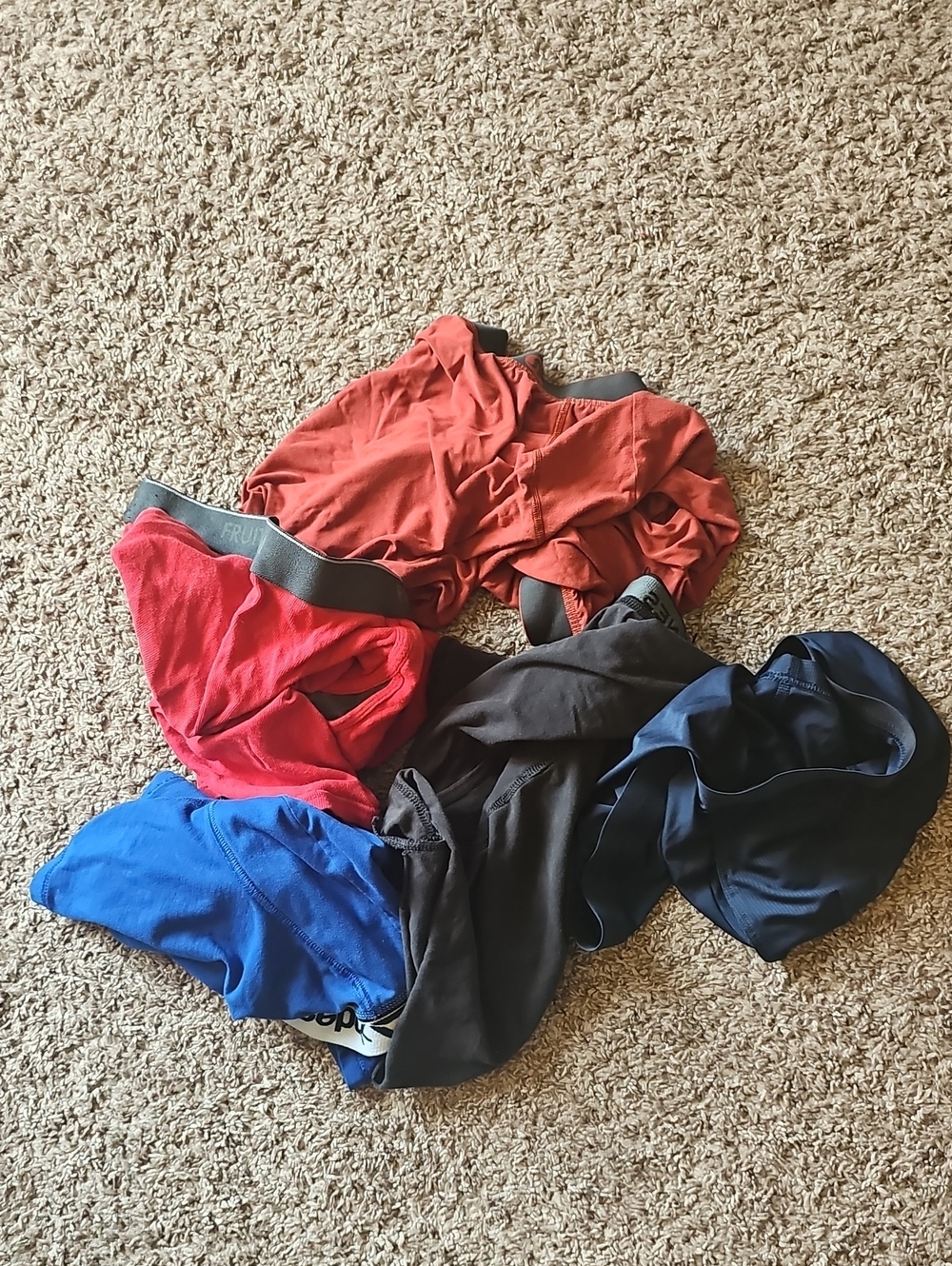 Men Underwear Collection